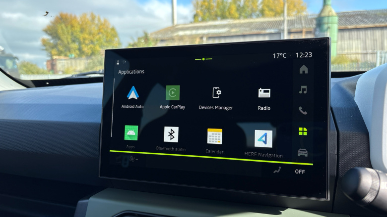 Dacia Spring 27kWh Extreme 65 48kW 5dr Auto Electric Hatchback